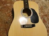 Squier by Fender Sa-105 akustinė gitara - nuotraukos Nr. 10