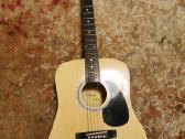 Squier by Fender Sa-105 akustinė gitara - nuotraukos Nr. 11