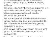 Multimedia,carplay,9 colių - nuotraukos Nr. 2
