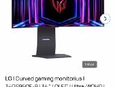 LG Ultragear 34gs95qe-b 34 Oled 240 Hz - nuotraukos Nr. 2