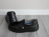 Abeba Esd Slip-on darbo batai 46 dydis - nuotraukos Nr. 3