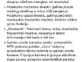 Car play,multimedia,ekranas 9,5 - nuotraukos Nr. 5