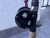 St. Croix Premier Musky Pm66mhf + Abu Garcia Ambas - nuotraukos Nr. 4
