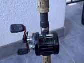 St. Croix Premier Musky Pm66mhf + Abu Garcia Ambas - nuotraukos Nr. 5