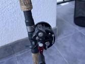 St. Croix Premier Musky Pm66mhf + Abu Garcia Ambas - nuotraukos Nr. 6