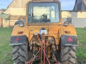 Traktorius Mtz 80l - nuotraukos Nr. 2