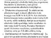 Profesionalus alkotesteris - nuotraukos Nr. 4
