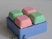 3D spausdintas fidget clickeris - nuotraukos Nr. 4