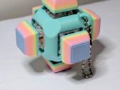 3D spausdintas fidget clickeris - nuotraukos Nr. 2