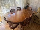 Parduodamas elegantiškas klasikinis komplektas - nuotraukos Nr. 9