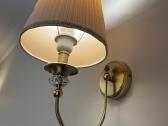 Itališki Zonca sieniniai šviestuvai – 4 vnt. - nuotraukos Nr. 2
