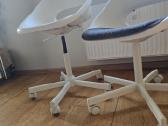 Dvi vaikiškos ikea biuro kėdės - nuotraukos Nr. 3