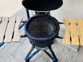 Kamado kepsninė 37 cm grotelės - nuotraukos Nr. 2