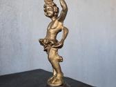 Antikvarinė žvakydė - nuotraukos Nr. 6