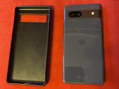 Google Pixel 7a - nuotraukos Nr. 5