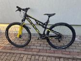 Parduodu dvirati full suspention mountain bike - nuotraukos Nr. 3