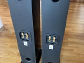Grindinės kolonėlės Monitor Audio silver S6 - nuotraukos Nr. 3