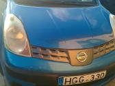 Parduodu Nissan note - nuotraukos Nr. 2