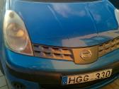 Parduodu Nissan note - nuotraukos Nr. 3
