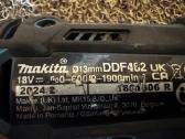 Makita suktukas neveikiantis/defektuotas - nuotraukos Nr. 2