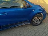Parduodu Nissan note - nuotraukos Nr. 9
