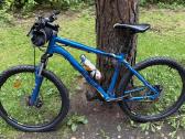MTB dviratis, naudotas, vazinejuos iki siol - nuotraukos Nr. 2