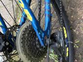 MTB dviratis, naudotas, vazinejuos iki siol - nuotraukos Nr. 3