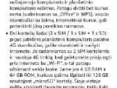 Aodoeu planšetinis kompiuteris,4gb RAM,64 GB rom - nuotraukos Nr. 6