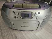 Emerson boombox. Radija, CD, kasečių grotuvas - nuotraukos Nr. 2