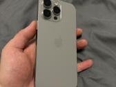 iPhone 16 pro max 256gb - nuotraukos Nr. 3