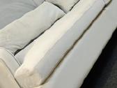 Veliūrinė dizainerio sofa - nuotraukos Nr. 5