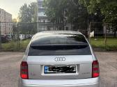 Parduodamas Audi A2 1.4 Tdi 55 kw, 2003 m. - nuotraukos Nr. 3