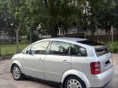 Parduodamas Audi A2 1.4 Tdi 55 kw, 2003 m. - nuotraukos Nr. 4