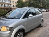 Parduodamas Audi A2 1.4 Tdi 55 kw, 2003 m. - nuotraukos Nr. 5