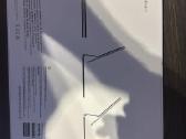 Apple magic keyboard (iPad Air 11 M3 klaviatūra) - nuotraukos Nr. 4