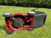 Elektrinė vejapjovė Mtd 3210 E, 1000 W, 32 cm - nuotraukos Nr. 6