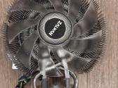 Gigabyte Z170-hd3p + Intel i5-6500 + Zalman cooler - nuotraukos Nr. 5