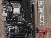 Gigabyte Z170-hd3p + Intel i5-6500 + Zalman cooler - nuotraukos Nr. 2