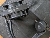 Cooler Master Masterliquid 120 vandens ausintuvas - nuotraukos Nr. 4