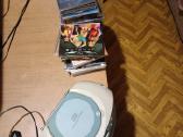 Parduodama magnetola su radiją CD kompostas 50 - nuotraukos Nr. 2