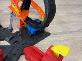 Hot Wheels City Toxic Gorilla Slam trasa - nuotraukos Nr. 2