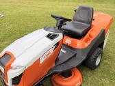 Žolės traktoriukas Stihl 5097z - nuotraukos Nr. 2