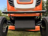 Žolės traktoriukas Stihl 5097z - nuotraukos Nr. 7