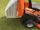 Žolės traktoriukas Stihl 5097z - nuotraukos Nr. 10