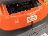 Žolės traktoriukas Stihl 5097z - nuotraukos Nr. 14
