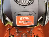 Žolės traktoriukas Stihl 5097z - nuotraukos Nr. 15