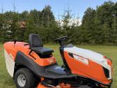 Žolės traktoriukas Stihl 5097z - nuotraukos Nr. 16