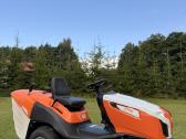 Žolės traktoriukas Stihl 5097z - nuotraukos Nr. 18