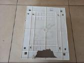 Ip40 24 mod. virštinkinis skydelis su automatais - nuotraukos Nr. 3