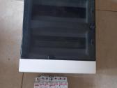 Ip40 24 mod. virštinkinis skydelis su automatais - nuotraukos Nr. 6